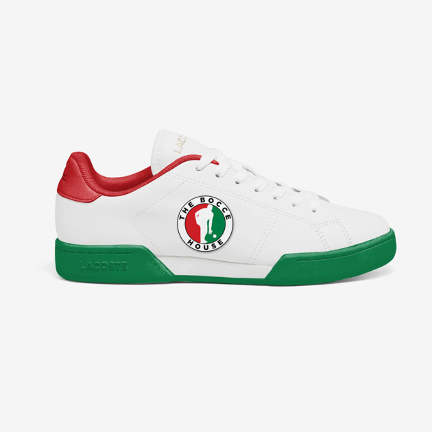 Bocce Tennis Shoe 4