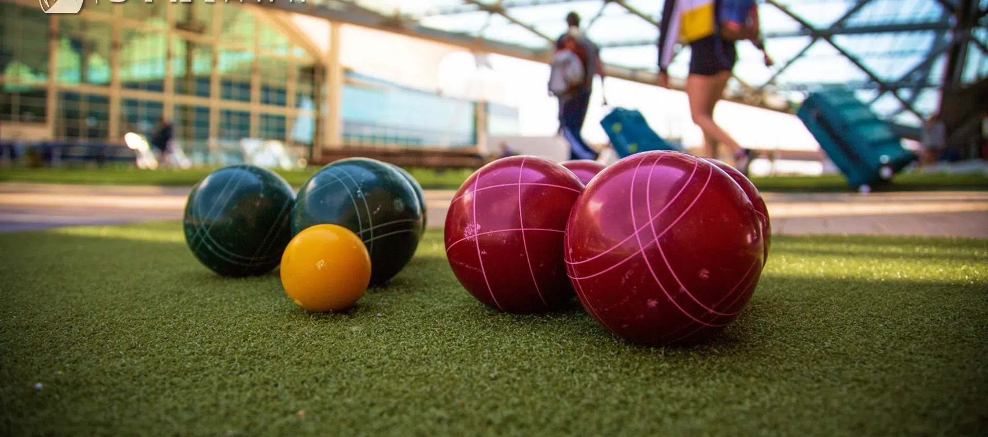 Bocce Courts