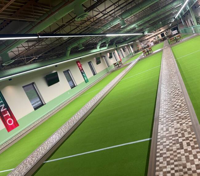 Bocce Courts 8