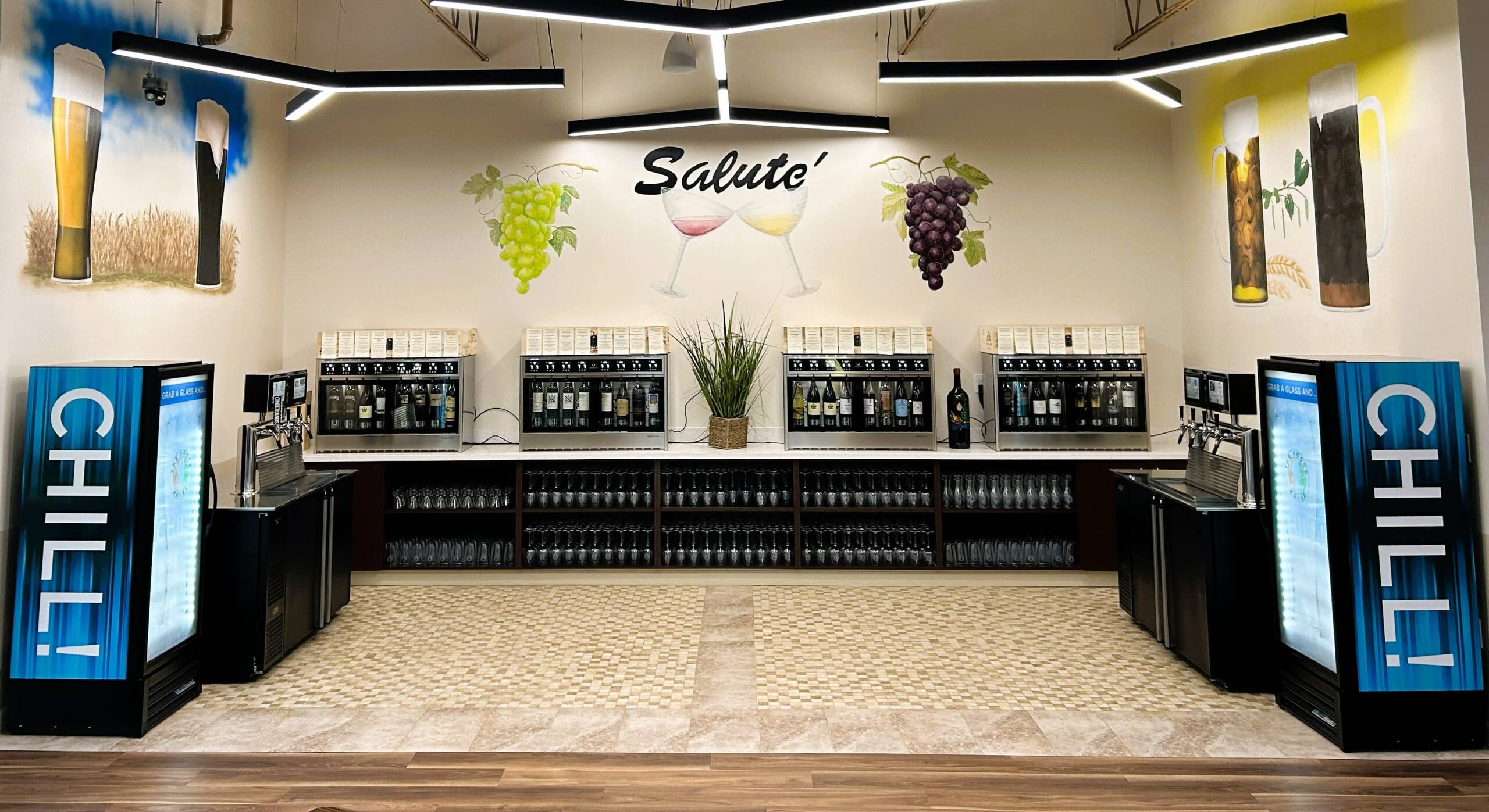 Self Pour PLE Tight Crop